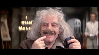 La Pantera Rosa sfida l'ispettore Clouseau (The Pink Panther Strikes Again) - Blake Edwards