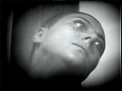 La passione di Giovanna d'Arco (La passion de Jeanne d'Arc) - Dreyer: Renée (Maria) Falconetti