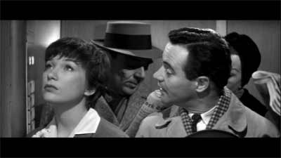 L'appartamento (The Apartment) - Billy Wilder