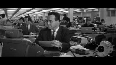 L'appartamento (The Apartment) - Billy Wilder: Jack Lemmon