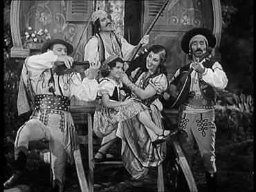 La ragazza di Boemia (The Bohemian Girl (Laurel & Hardy)