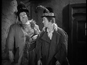 La ragazza di Boemia (The Bohemian Girl (Laurel & Hardy)