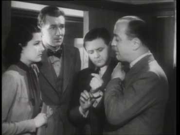 La signora scompare (The Lady Vanishes) - Alfred Hitchcock