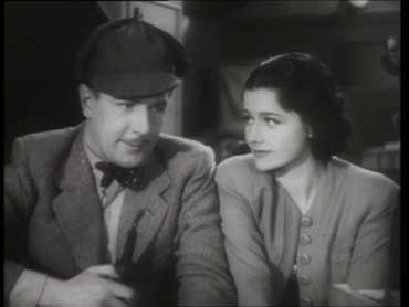 La signora scompare (The Lady Vanishes) - Alfred Hitchcock