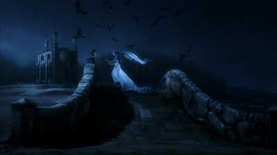 La sposa cadavere (Corpse Bride) - Tim Burton