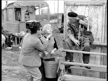 La strada - Fellini