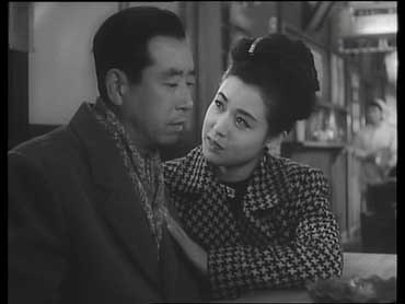 La strada della vergogna (Akasen chitai) - Mizoguchi