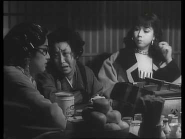 La strada della vergogna (Akasen chitai) - Mizoguchi