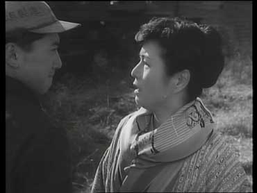 La strada della vergogna (Akasen chitai) - Mizoguchi
