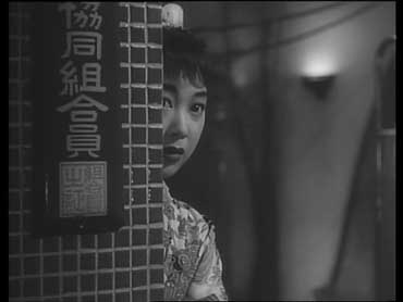La strada della vergogna (Akasen chitai) - Mizoguchi