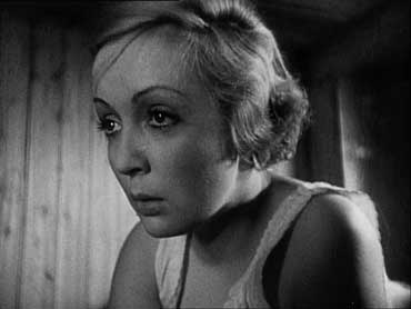 L'Atalante - Jean Vigo: Dita Parlo