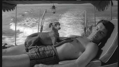 L'avventura - Antonioni