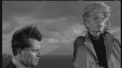 L'avventura - Antonioni