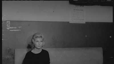 L'avventura - Antonioni: Monica Vitti