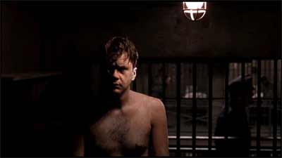 Le ali della libertà (The Shawshank Redemption) - Darabont: Tim Robbins