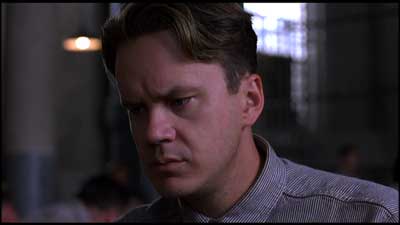 Le ali della libertà (The Shawshank Redemption) - Darabont: Tim Robbins