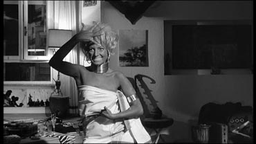 L'eclisse - Antonioni