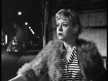 Le notti di Cabiria - Fellini: Giulietta Masina