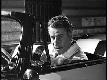 Le notti di Cabiria - Fellini: Amedeo Nazzari
