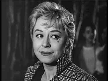 Le notti di Cabiria - Fellini: Giulietta Masina