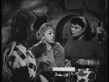 Le notti di Cabiria - Fellini