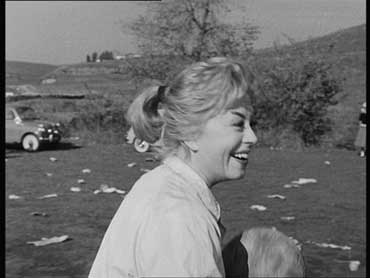 Le notti di Cabiria - Fellini: Giulietta Masina