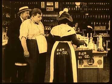 Le nozze di Fatty (His Wedding Night) - Roscoe Fatty Arbuckle, Buster Keaton