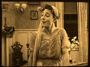Le nozze di Fatty (His Wedding Night) - Roscoe Fatty Arbuckle, Buster Keaton