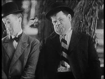 Le ore piccole (Early To Bed) - Laurel & Hardy