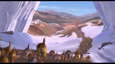 L'era glaciale