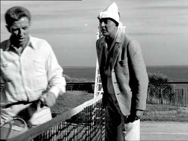 Le vacanze di Monsieur Hulot (Les vacances de Monsieur Hulot) - Jacques Tati