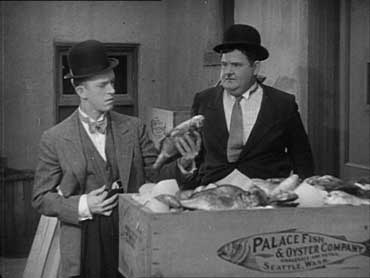 Libertà (Liberty) - Laurel & Hardy