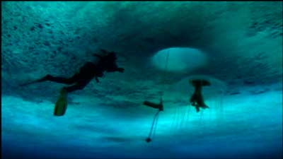 L'ignoto spazio profondo (The Wild Blue Yonder) - Werner Herzog