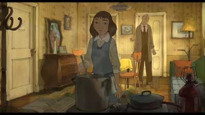 L'illusionista - Chomet