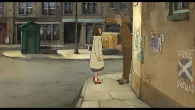 L'illusionista - Chomet