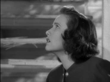 L'ombra del dubbio (Shadow Of A Doubt) - Alfred Hitchcock: Teresa Wright