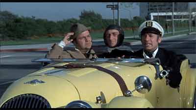 L'ultima follia di Mel Brooks (Silent Movie)