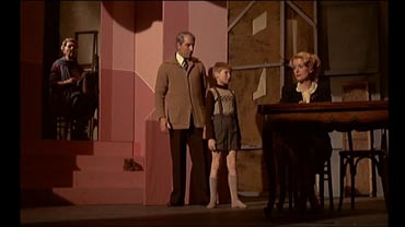 L'ultimo metrò (Le dernier métro) - Truffaut