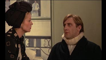 L'ultimo metrò (Le dernier métro) - Truffaut