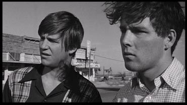 L'ultimo spettacolo (The Last Picture Show) - P. Bogdanovich