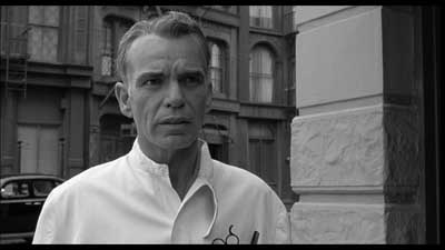 L'uomo che non c'era (The Man Who Wasn't There), di Joel Coen