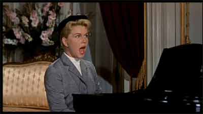 L'uomo che sapeva troppo (The Man Who Knew Too Much) - Alfred Hitchcock: Doris Day
