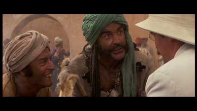 L'uomo che volle farsi re (The Man Who Would Be King) - John Huston