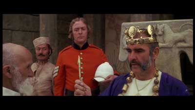L'uomo che volle farsi re (The Man Who Would Be King) - John Huston