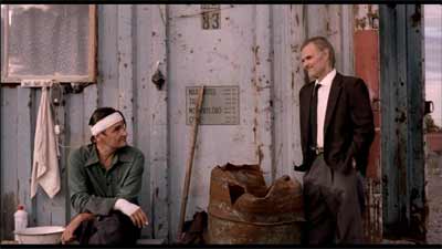 L'uomo senza passato (Mies vailla menneisyyttä) - Aki Kaurismäki