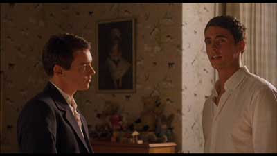 Match Point - Woody Allen