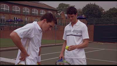 Match Point - Woody Allen
