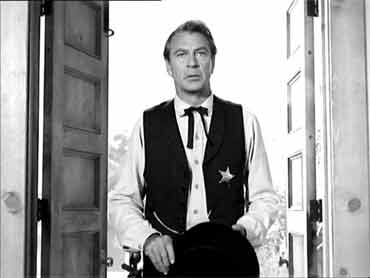 Mezzogiorno di fuoco (High Noon) - Fred Zinnemann (Gary Cooper, Grace Kelly)