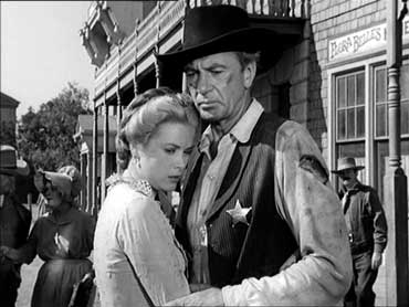 Mezzogiorno di fuoco (High Noon) - Fred Zinnemann (Gary Cooper, Grace Kelly)