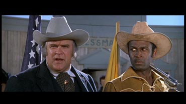 Mezzogiorno e mezzo di fuoco (Blazing Saddles)